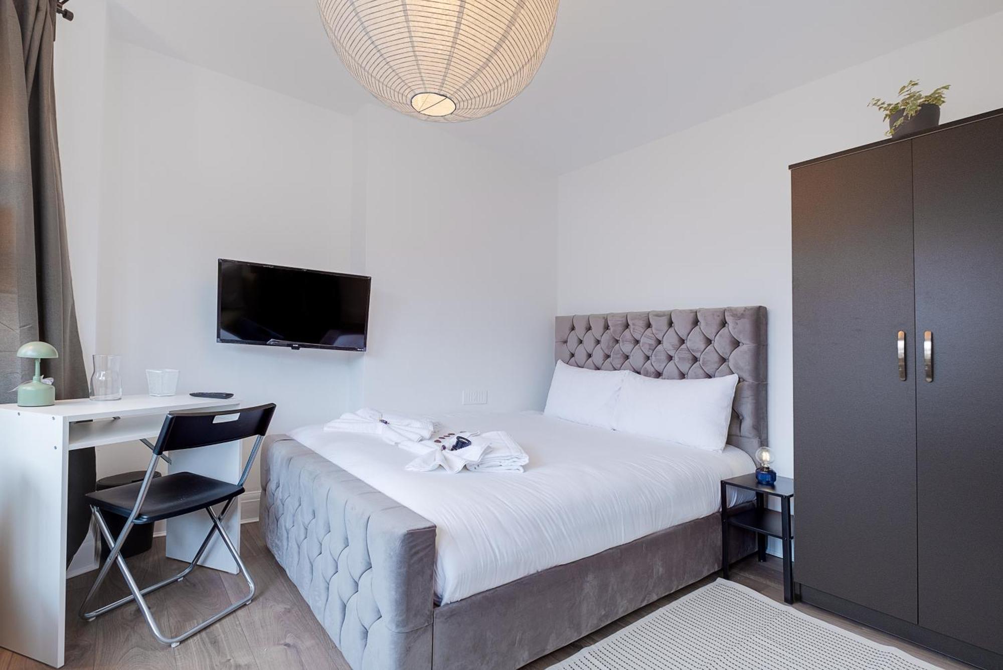 Tube - 10 Min Walk, Wembley Stadium - 20 Min By Bus, Pet Friendly, Free Parking, Flat 5 إدجوير المظهر الخارجي الصورة