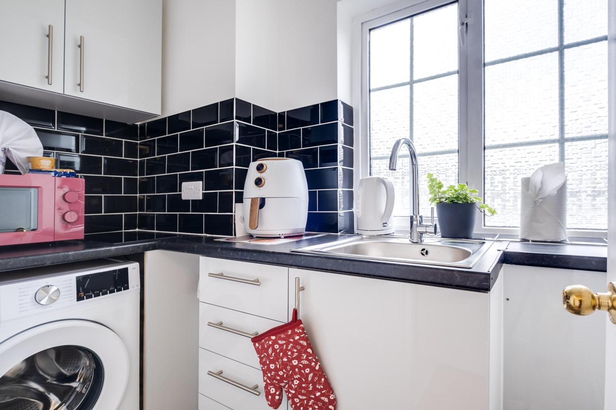 Tube - 10 Min Walk, Wembley Stadium - 20 Min By Bus, Pet Friendly, Free Parking, Flat 5 إدجوير المظهر الخارجي الصورة