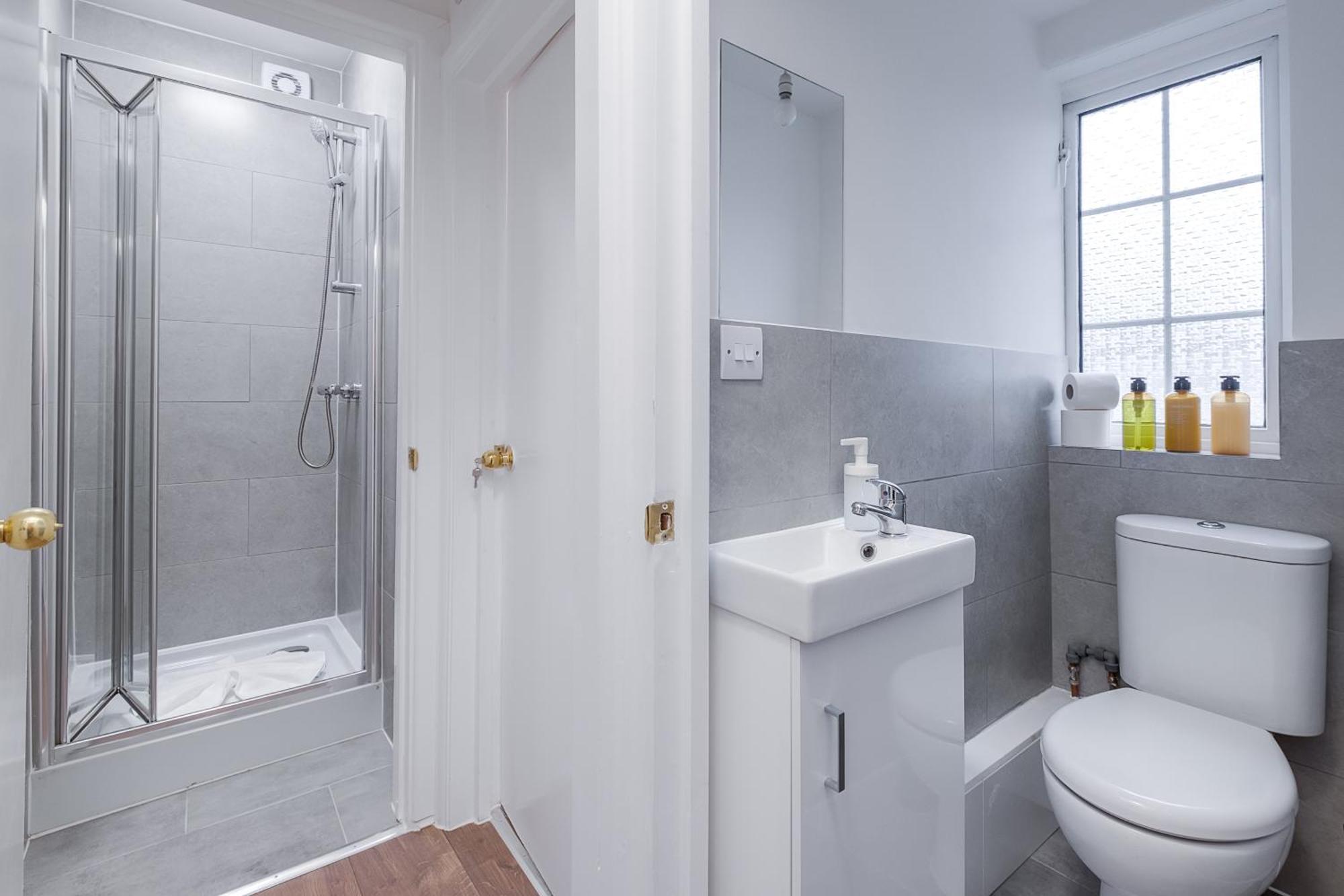 Tube - 10 Min Walk, Wembley Stadium - 20 Min By Bus, Pet Friendly, Free Parking, Flat 5 إدجوير المظهر الخارجي الصورة